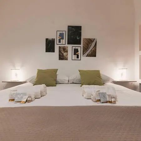 Appartement Manzoni Bari